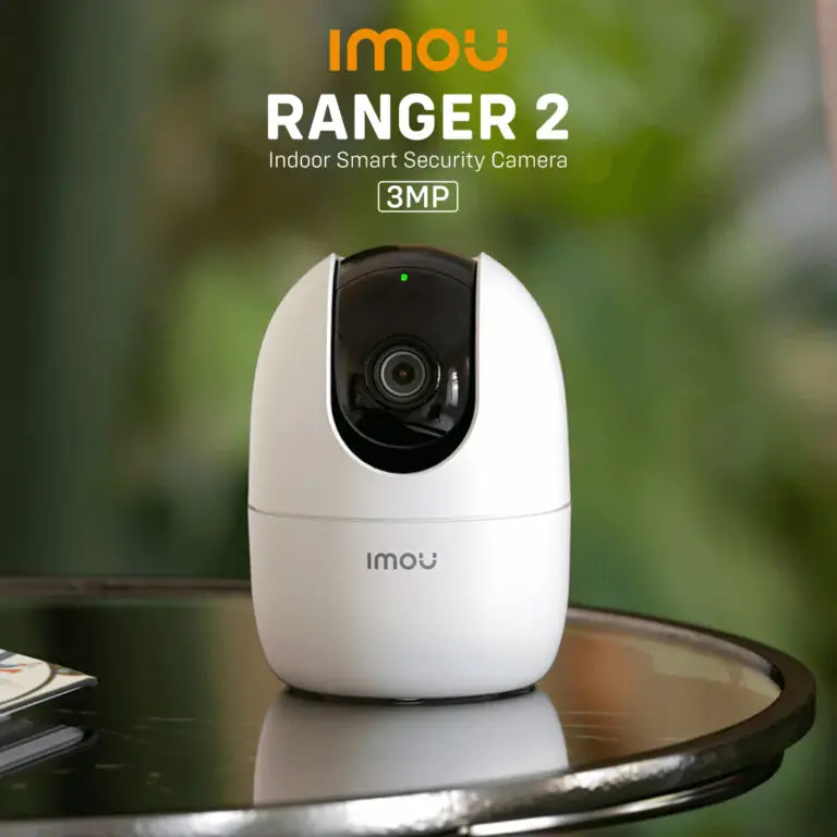 Baby camera Imou Ranger 2