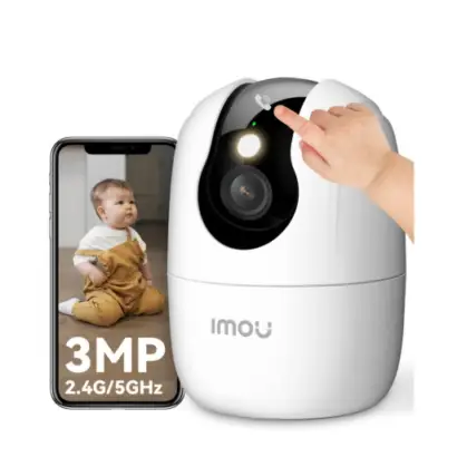 Baby Camera with phone screen
