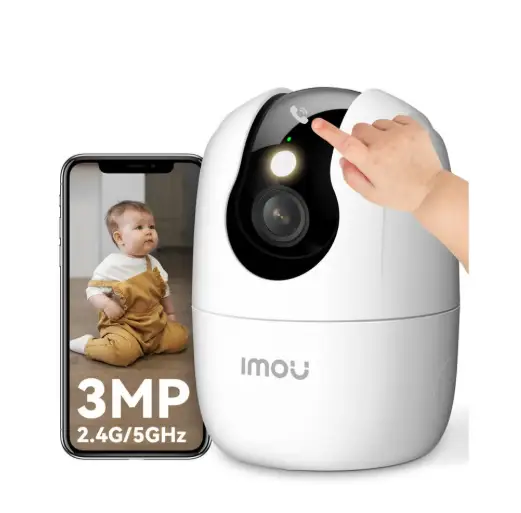Baby Camera with phone screen