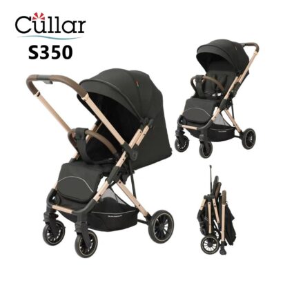 Premium Lightweight Baby Stroller, Cabin-ready, Cullar S350 Suitable for travel